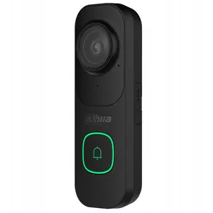 Bezvadu video durvju zvans DAHUA DB41AB ar 4 MP kameru, Wi‑Fi 6