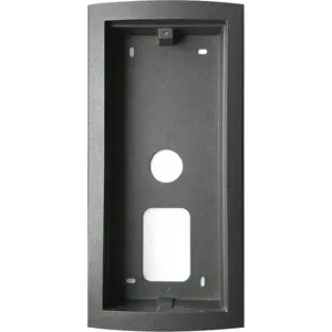 Enclosure Elfon OP-OP1-G Optima — wall/flush mounting, graphite finish