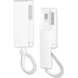 Intercom unifon ACO INS-UP720B, hands-free hold function, single-button