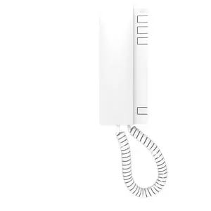 Wired hands-free intercom ACO UP940, model UP940, unifon unit for audio communication