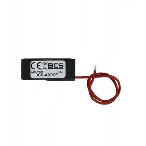 Adapter BCS BCS-ADPOE for Powering IP Video Intercoms (PoE Adapter)