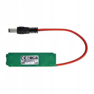 DC-DC Converter BCS BCS-SD15/12 48V DC to 12V DC