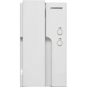 Домофон внутренний блок Commax DP-2HPR — аудио унифон для подъездного доступа, модель DP-2HPR