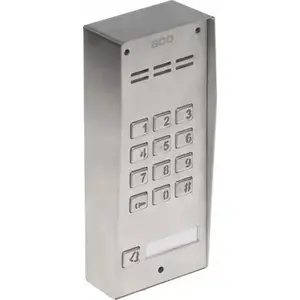 Intercom ACO COMO-PRO-CODE-A1-NT — digital door intercom system, model COMO-PRO-CODE-A1-NT