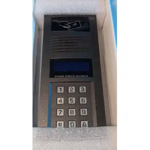 Elfon OP-MA765R-G access control module with RFID, graphite
