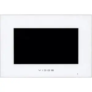 Внутренняя панель домофона VIDOS M10W-X — VIDOS M10W-X
