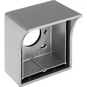 Surface Mount Housing VIDOS D600B1 — VIDOS D600B1 Surface-Mounted Enclosure