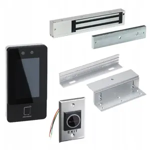 Access Control Kit with Facial Recognition Hikvision DS-KAS342 — 720p for Single Passage
