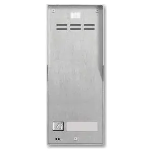 Surface-mounted access control panel ACO FAM-P-1NPACC NT - single-door, keyfob reader compatible