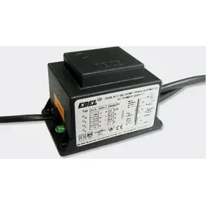 Трансформатор питания Laskomex TR/B 2303 с термопредохранителем 25 VA, выходы 12 V и 14 V