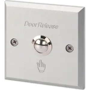 Exit button VIDOS OP06 by VIDOS, model 12710 — door release control button