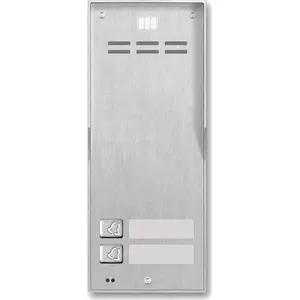 ACO natynkowy panel domofonowy 2-rodzinny FAM-P-2NPACC NT (model 13403)