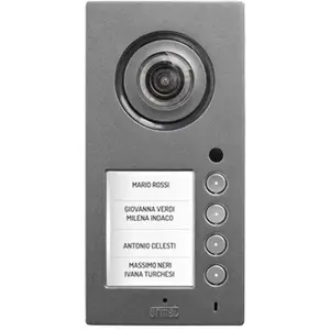 Intercom panel Black & Decker 1784/3 MIKRA Plus for multi-family 2Voice system