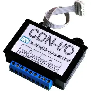Модуль релейных входов/выходов ACO CDN-I/O для CDNP Familio Inspiro — дополнительные входы и выходы