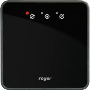 RoGer PRT82MF-BK считыватель бесконтактный 13.56 MHz MIFARE для контроля доступа