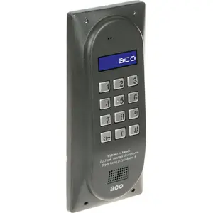 Analog Intercom ACO CDNA-ST — door communication unit, wired audio system