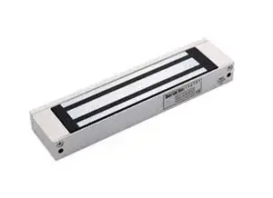 Electromagnetic lock Hikvision DS-K4H250S — holding force 300 kg, 12–24V, white