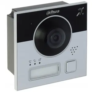 Видеодомофон DAHUA VTO4103F-I1 — уличная вызывная панель, IP-видеодомофон