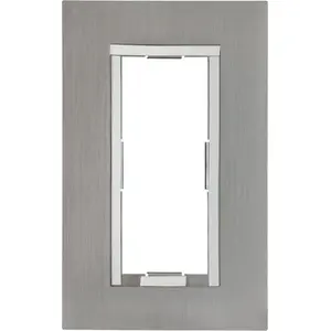 Masking panel insert ACO FAM-M2-S for Familio P/PRO-A panel system