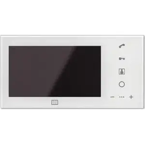 Монитор ACO INS-MP7 WH (белый) INSPIRO 7" цветной цифровой монитор для видеодомофонных систем