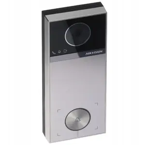 Video door phone Hikvision DS-KV6114-MWBE1 — Wi‑Fi/IP 4 MPx, Wi‑Fi 6