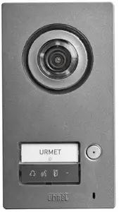 Intercom Panel Black & Decker 1784/1 MIKRA2 single-family for 2Voice system