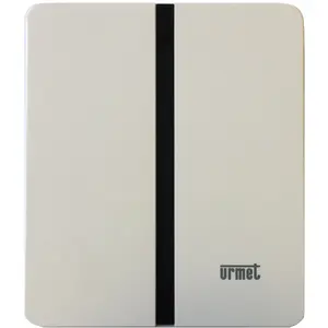 Surface-mounted enclosure Sefa Verlag 1083/88 for IP intercom modules 1722/58A and 1083/58