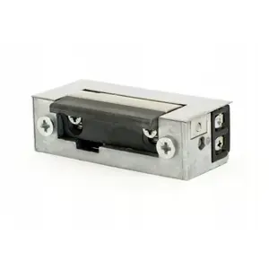 Electric strike SCOT ES1-002 for gates with steel latch, 12V AC/DC, memory