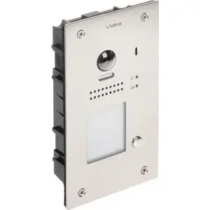 Video door intercom VIDOS S1201A — VIDOS S1201A indoor monitor unit