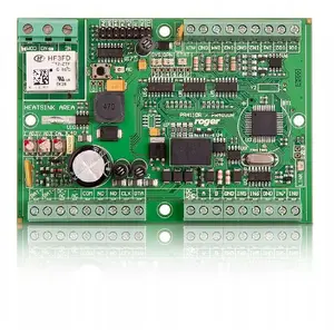 Электронный модуль контроллера RoGer PR411DR-BRD — модуль серии PR411DR