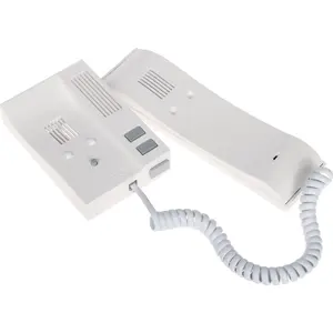 Intercom Unifon analog ACO INS-UA-G2, wired audio handset for building entry systems