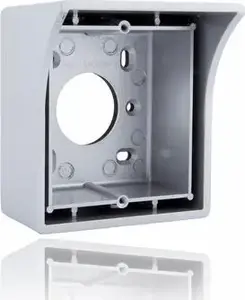 Surface-mounted housing VIDOS S600 series D600B1 — protective enclosure for door intercom components