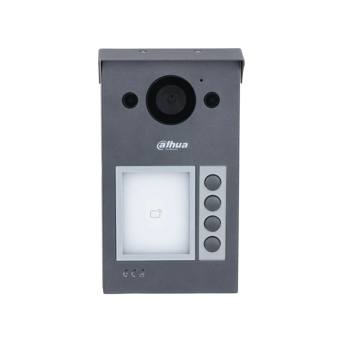 Dahua Technology VTO3312Q-P video intercom system DHI-VTO3312Q-P Photo 2