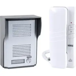 Домофон Eura ADP-44A3 (RL-3203D) — видеo/аудио модуль для входной двери