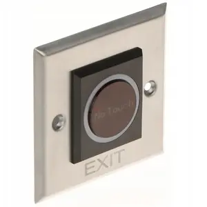 Touchless Door Release Button Atlo ATLO-NB-17-V2 — contactless door opener module