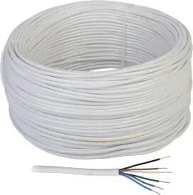 Telefona/trauksmes kabelis LP YTDY 6 x