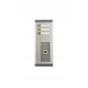 Intercom call panel JetWorld 925/103, single-row, 3 call buttons
