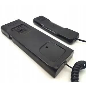 Intercom handset CYFRAL BALTIC A analog 2-wire black
