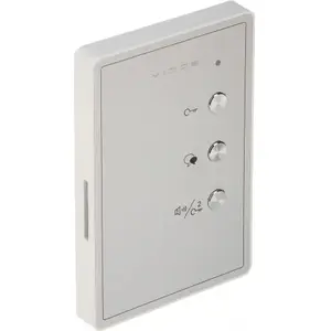VIDOS audio/video intercom unifon U1011-2 — indoor handset for apartment systems