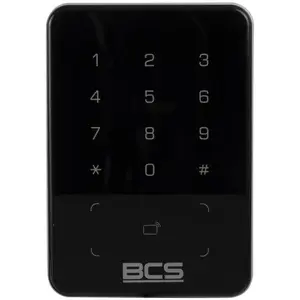BCS contactless card reader with keypad BCS-L-CKRS-M7Z