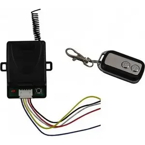 Radio line 1-channel with remote SCOT RC-112A — single-channel wireless control system