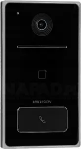Домофонная панель Hikvision DS-KV6133-ME1/Surface — Pro Series, накладной монтаж