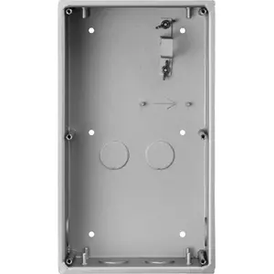 Mounting frame BCS BCS-PPN2-N for modular panel system
