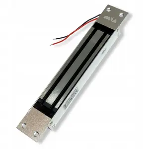 Электромагнитный замок для двери Spacetronik ZW-280W, модель ZW-280W, удерживающая сила 280 кг