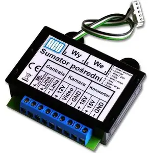 ACO CDNVSp intermediate summator for CDNV system, model 4326