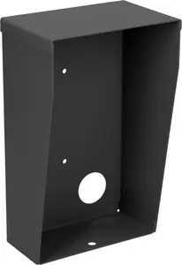 Protective Hood for Intercoms Fossa N/T Anthracite - No name OR-DOM-RL-901DN/B