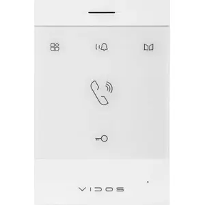 Intercom Handset VIDOS U19 — wired audio unifon for door entry systems