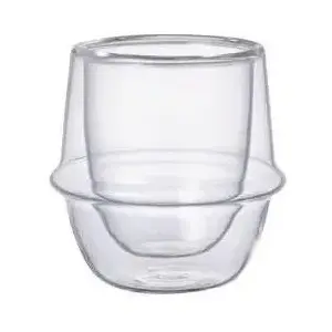 Coffee Cup Kinto Kronos 80 ml – ceramic espresso cup, 80 ml capacity