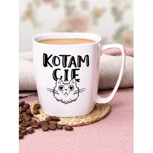 Cup/Tumbler by TEKA model Kubek Kotam Cię (MPN 575289)