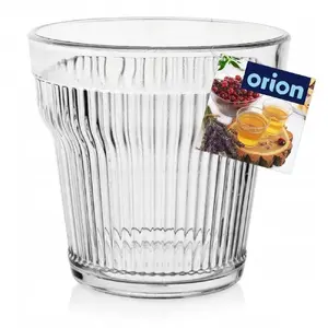 Plastic Drinking Glass JetWorld CHARISMA — 350 ml